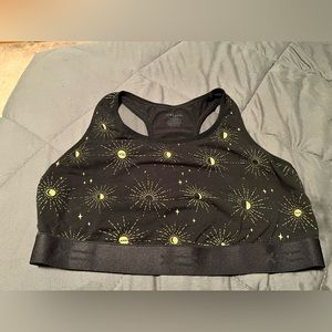 TomboyX 2X racer back soft bra